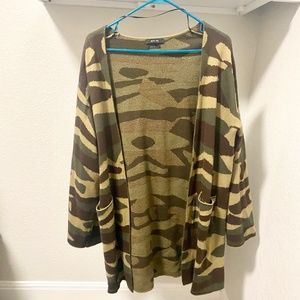 Came Sweater Cardigan